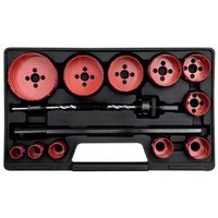 Set de Sierra de Copa Metálica 15 Piezas Yato YT-3380