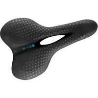 San Marco Sillín Trekking Small Open-fit Gel