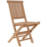 Silla de Jardín Dkd Home Decor