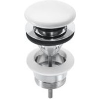 Roca A505401100 Válvula Clic Clac Desagüe Tapón Cerámico 65 Ø