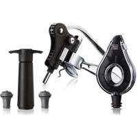 Set de Vino Air de Luxe 5 Piezas