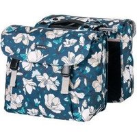 Alforjas Basil Bloom Field 28-35L Poliester Impermeable