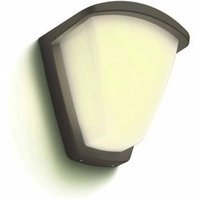 Lámpara de Pared Kiskadee 1x42W Gris 1738393pn Philips