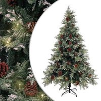 Árbol de Navidad Vidaxl 120 cm