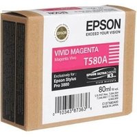 Tinta Original Epson Magenta C13T580A00
