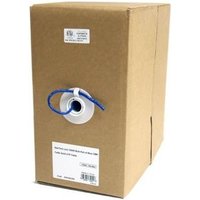 Startech.com Rollo de Cable Sólido CMR Cat5e