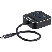Concentrador USB-C de 4 puertos USB 3.1