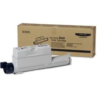 Xerox Cartucho De Tóner Negro Alta Capacidad 6360