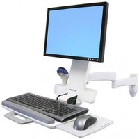 Ergotron Serie 200 Brazo Combinado