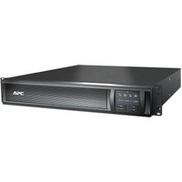 Sistema de Alimentación Ininterrumpida APC Smart-UPS Línea Interactiva 1.5 kVA 1200W