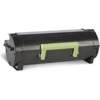 Tóner Lexmark 602h Original Negro
