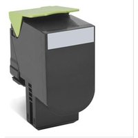 Lexmark XC2132 Tóner Negro 6K