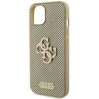 Funda Guess para iPhone 15 Metal Brillante