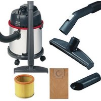 Aspiradora Thomas Multifunción Inox 1520 Plus 1500 W