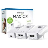 Adaptador Devolo Magic 1 Wifi Mini 1200 Mbps