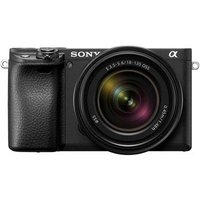 Cámara Sony ILCE-6400 "Mirrorless" 24.2MP 4K