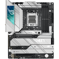 Placa Base Asus Rog Strix X670e-a Gaming Wifi AMD X670 Socket AM5 ATX