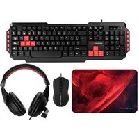 Pack Gaming Mars Gaming MRCPS01