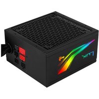 Fuente de Alimentación Aerocool Lux 750W Modular RGB 80 Plus Bronze