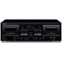 Teac W-1200 Reproductor de Cassette Doble