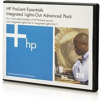 Licencia HPE iLO Advanced para 1 Servidor con Soporte Técnico y Actualizaciones 3 años