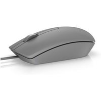 Ratón Óptico Dell MS116 con Cable USB