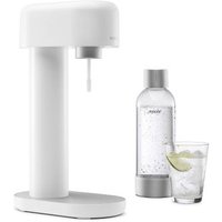 Mysoda Fabricante de Agua con Gas + 2 Botellas RB003AL