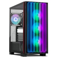 Yeyian Mirage X Full Tower Cristal Templado USB-C
