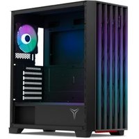 Caja PC Gaming Yeyian Phoenix Malla Metalica USB 3.2 ARGB