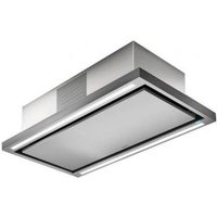 Elica Campana de Techo 90cm 550m3/h Acero Inoxidable PRF0141953