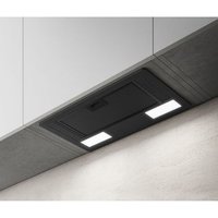 Campana Extractora Elica Era C Negro 370 M³/h