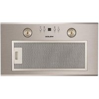 Glem Unidad de Filtrado GHF545IX Acero Inoxidable 52cm