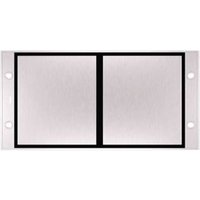 Campana Teka DHT1285 con Isla 120cm Inox