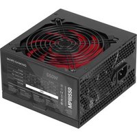 Fuente de Alimentación Mars Gaming MPIII550 ATX 550W