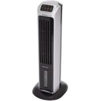 Climatizador Evaporativo Bajo Consumo con Calefactor e Ionizador
