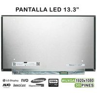 Pantalla LED 13.3" N133HCE-EPA Rev.C1 / N133HCE-EN2 Rev.B1