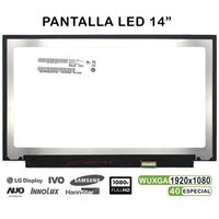Pantalla LED Táctil 14" B140HAK02.3