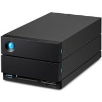 Lacie 2big Dock Sistema di Archiviazione 48TB Thunderbolt 3 Lacie 2big Dock Sistema di Archiviazione 48TB Thunderbolt 3