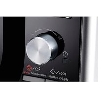 Microondas Samsung MG23F301TAS 23L 800W con Grill