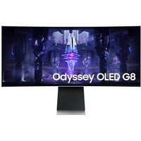 Samsung Odyssey Neo G8 LS34BG850SUXEN Monitor Ultrawide Quad HD OLED de 34"