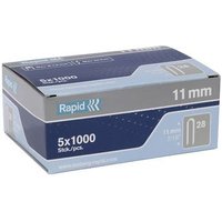 Grapa Cable 28 x 1000 Rapid 11 Mm