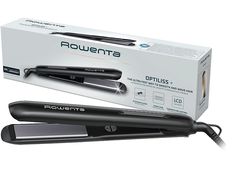 Plancha de Pelo Rowenta Optiliss SF3320F0
