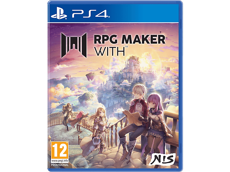 PS4 RPG Maker