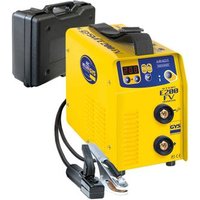 Equipo de Soldadura Gysmi E200