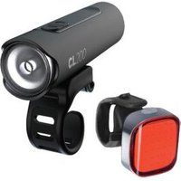 Oxc Luz Ultratorch City Set 200 Lm
