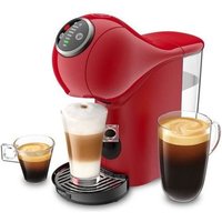 Cafetera Espresso Krups Genio S Plus YY4115FD