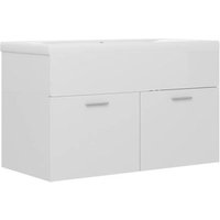 Mueble con Lavabo Vidaxl