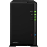 Synology Estación NAS DS218 Play de 2 Bahías