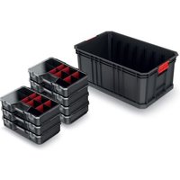 Caja de Herramientas Kistenberg Modular 20R