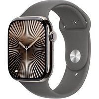 Apple Watch Series 10 GPS + Cellular 46mm Titanio
